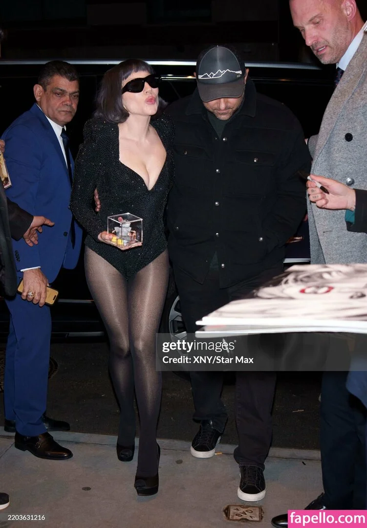 Lady Gaga Onlyfans Photo Gallery 