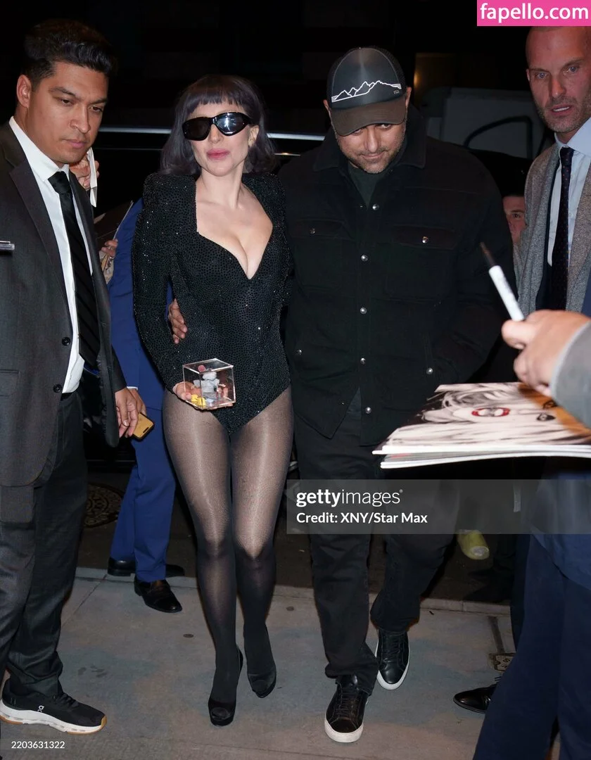 Lady Gaga Onlyfans Photo Gallery 