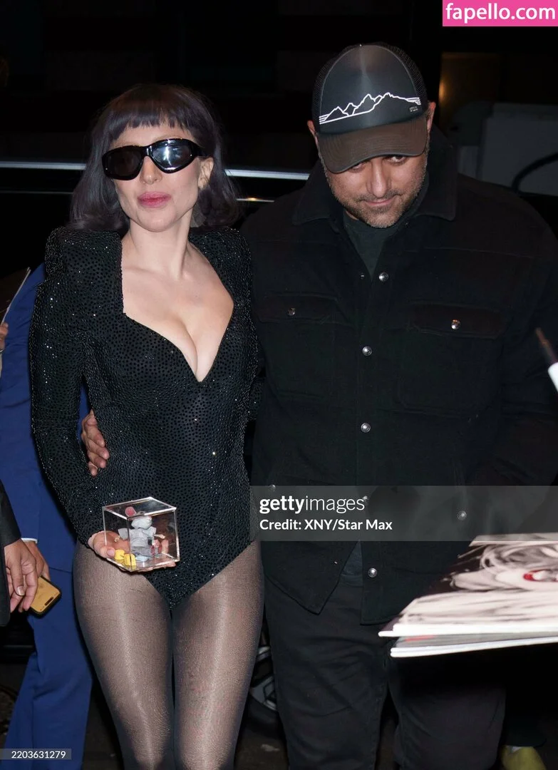 Lady Gaga Onlyfans Photo Gallery 