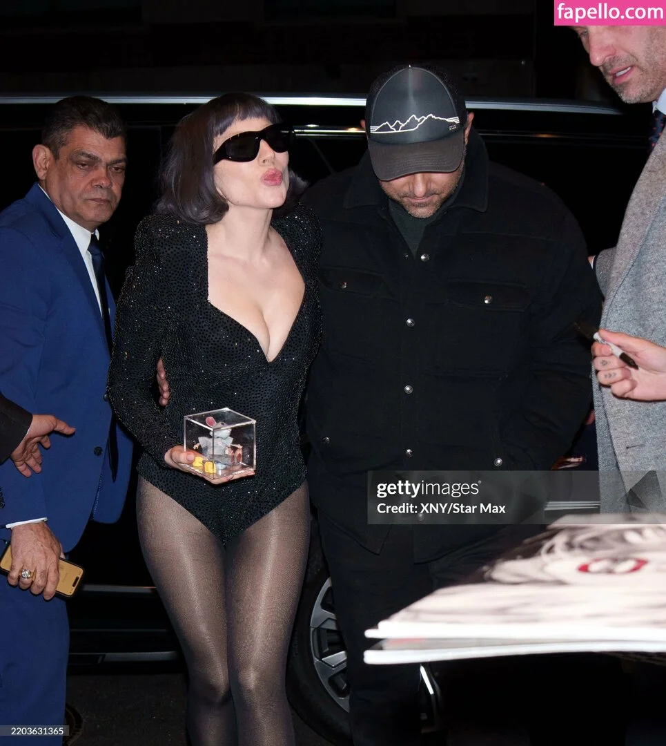 Lady Gaga Onlyfans Photo Gallery 