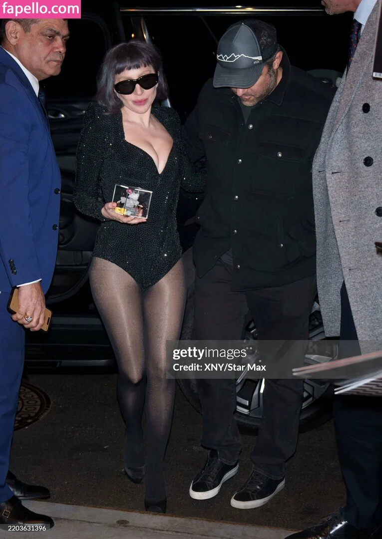 Lady Gaga Onlyfans Photo Gallery 