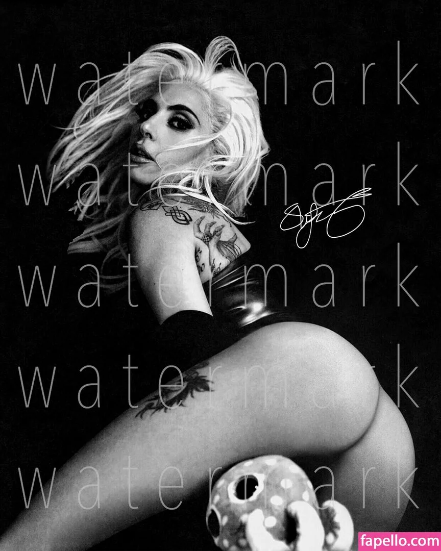 Lady Gaga Onlyfans Photo Gallery 