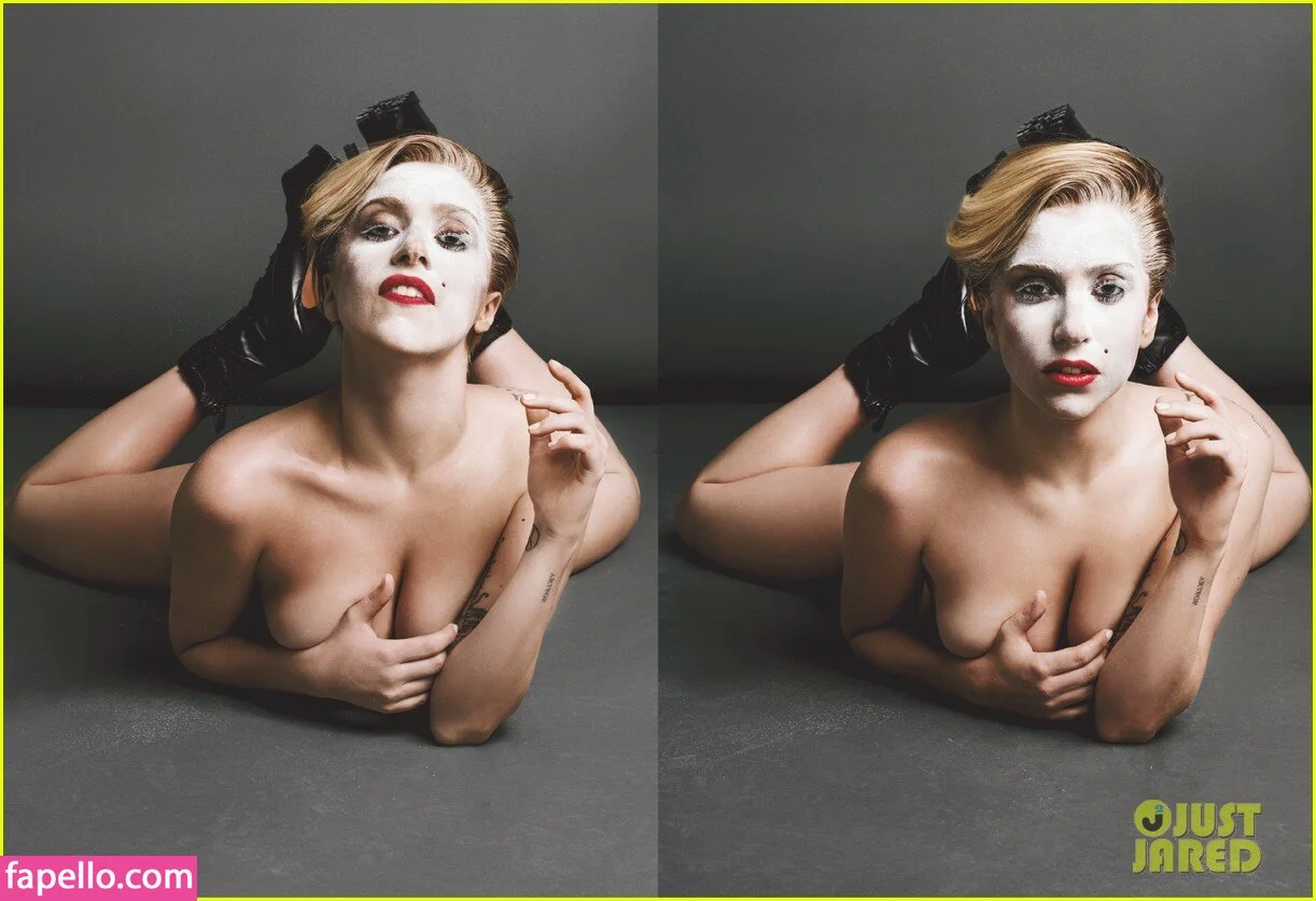 Lady Gaga Onlyfans Photo Gallery 