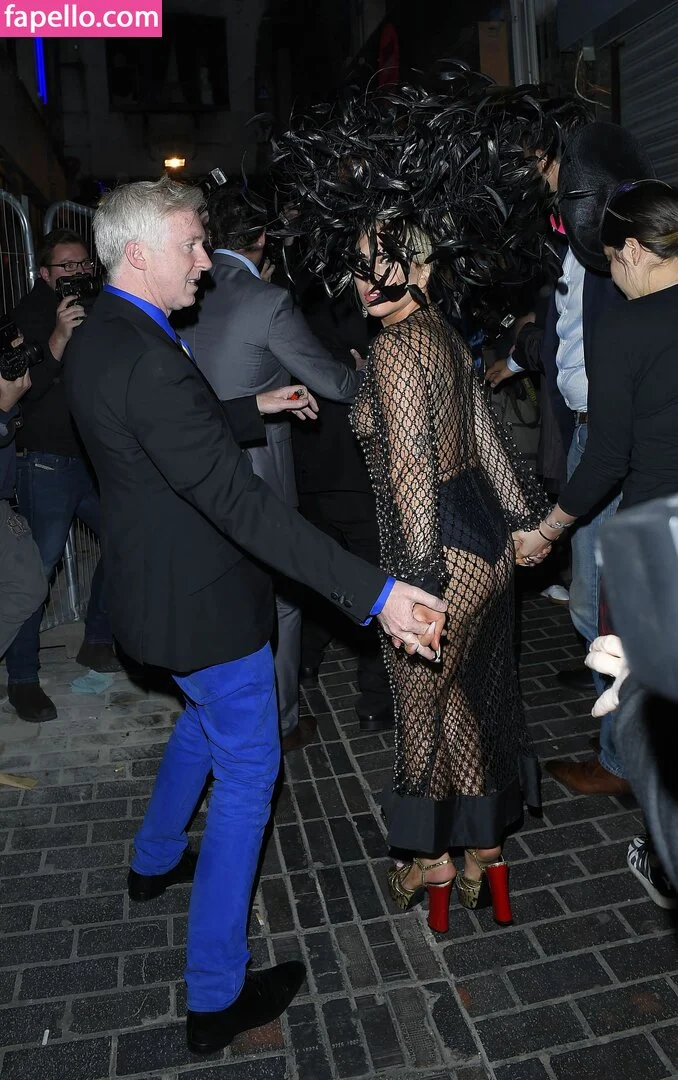 Lady Gaga Onlyfans Photo Gallery 