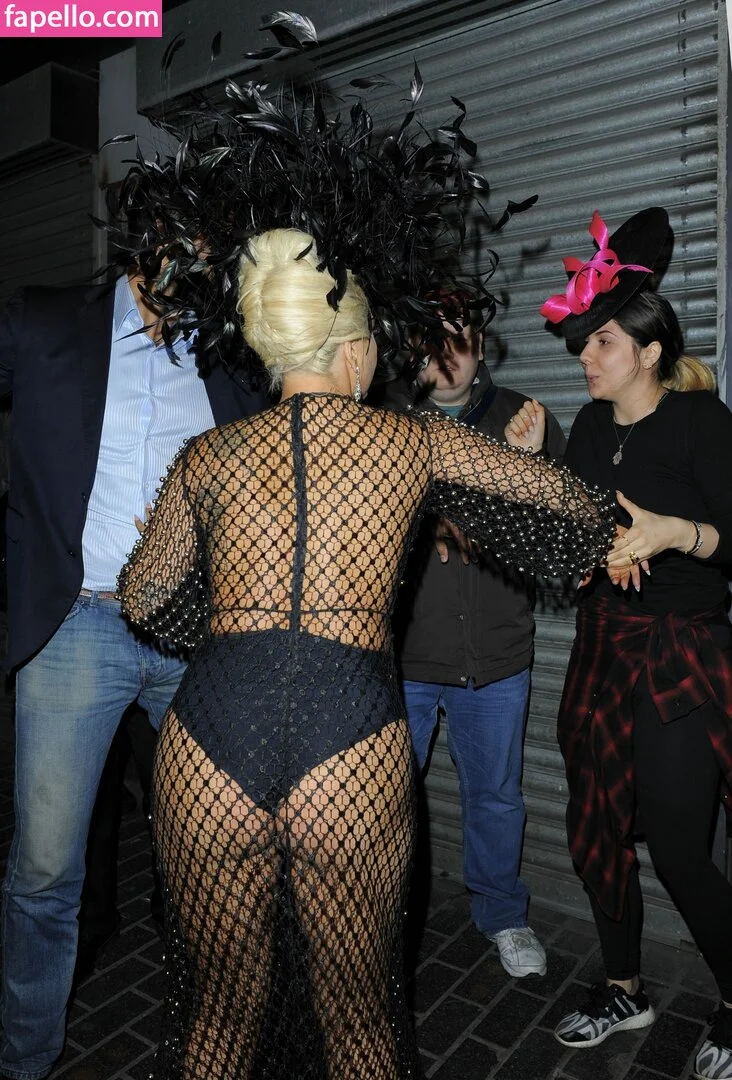Lady Gaga Onlyfans Photo Gallery 