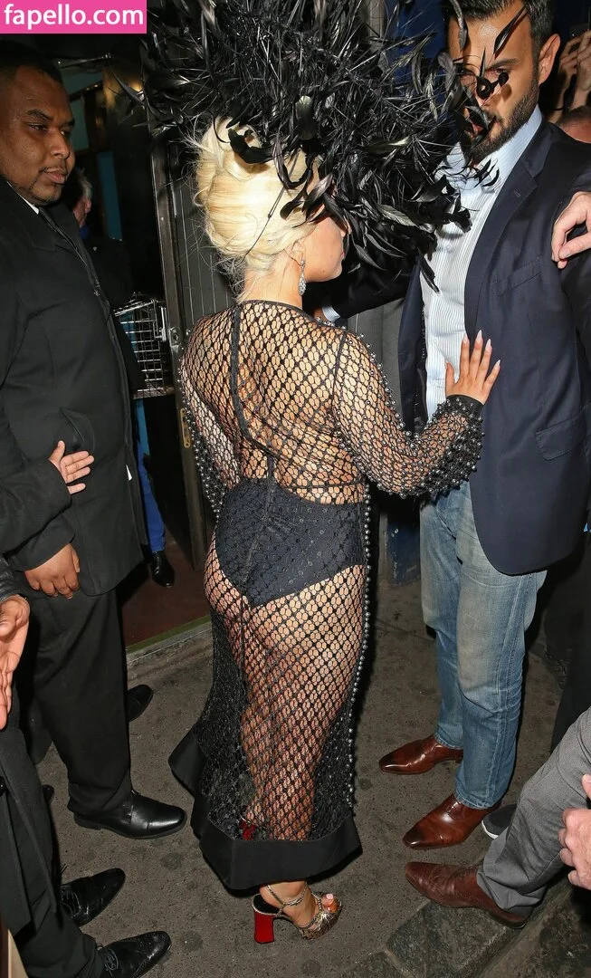 Lady Gaga Onlyfans Photo Gallery 
