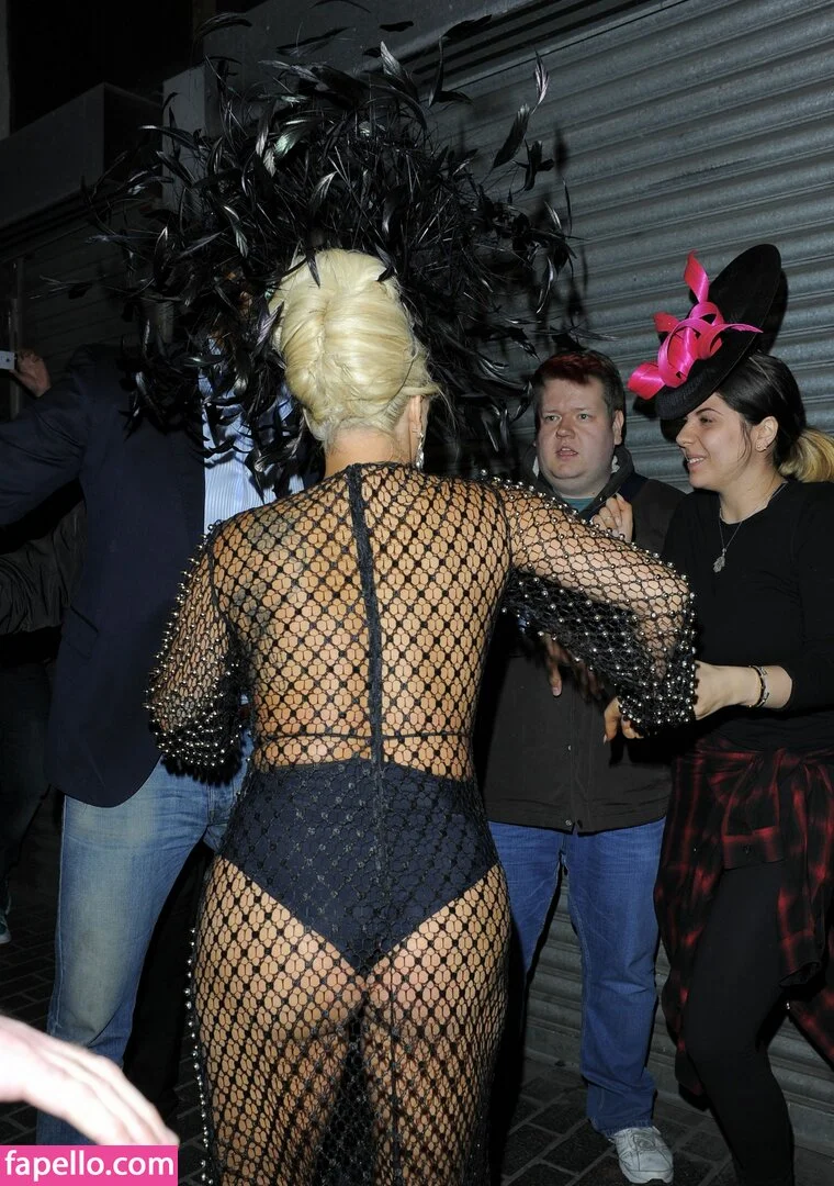 Lady Gaga Onlyfans Photo Gallery 