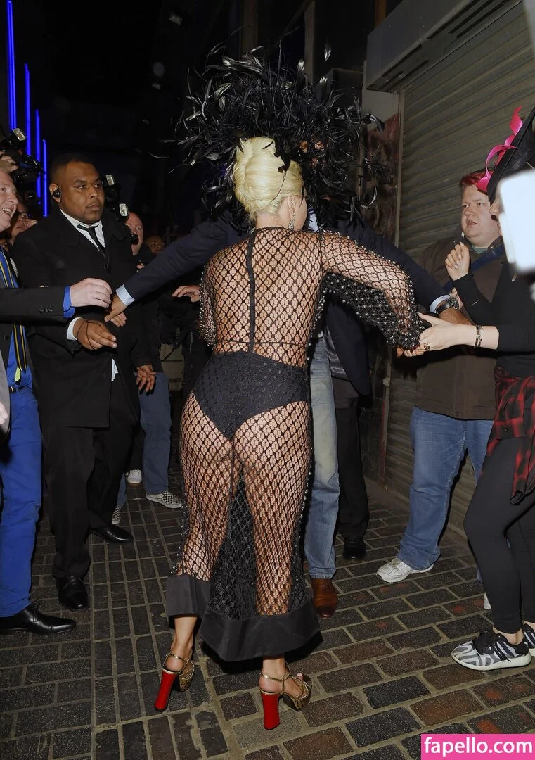 Lady Gaga Onlyfans Photo Gallery 