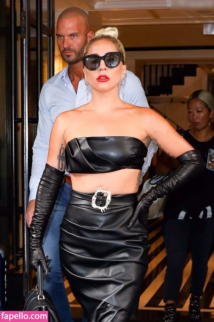 Lady Gaga Onlyfans Photo Gallery 