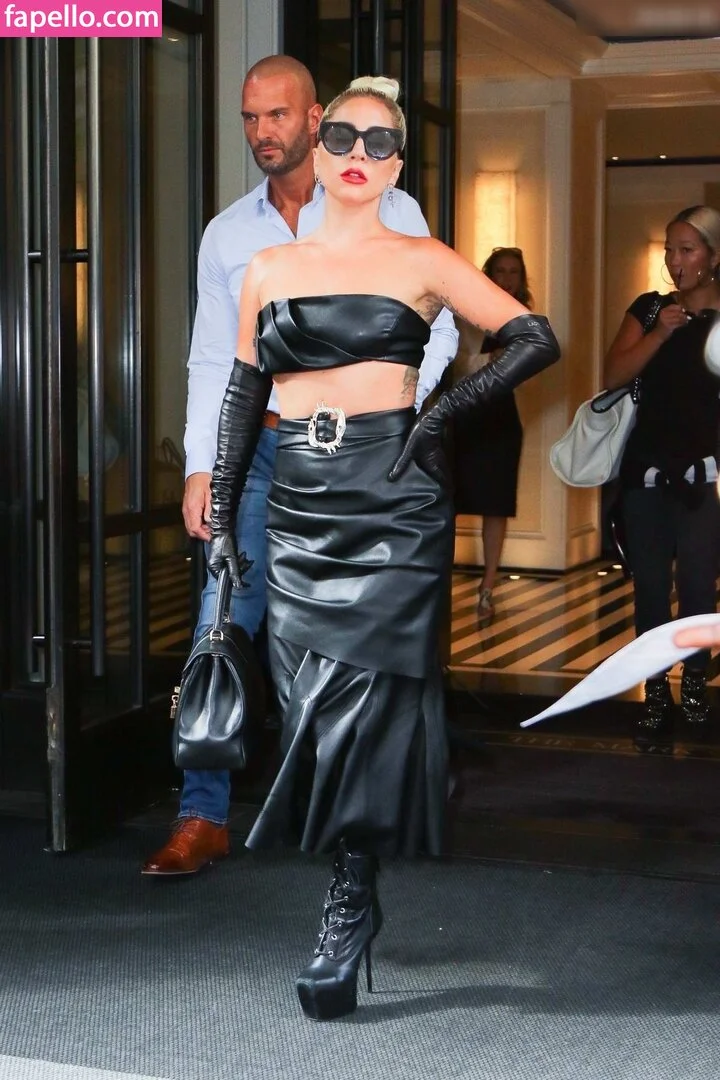 Lady Gaga Onlyfans Photo Gallery 