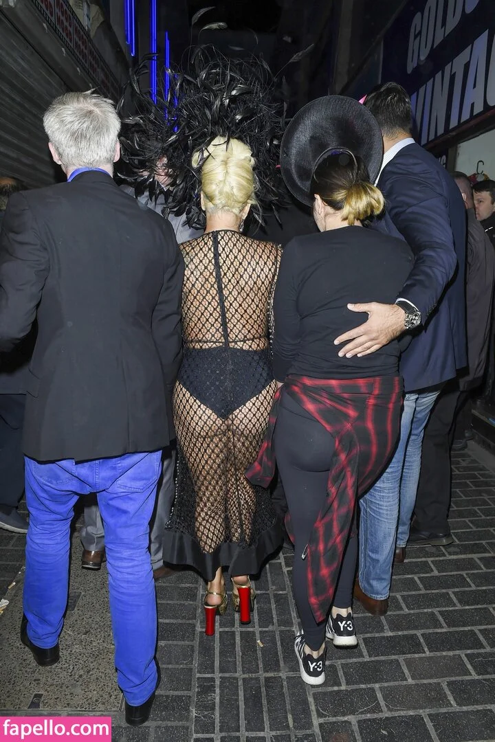 Lady Gaga Onlyfans Photo Gallery 