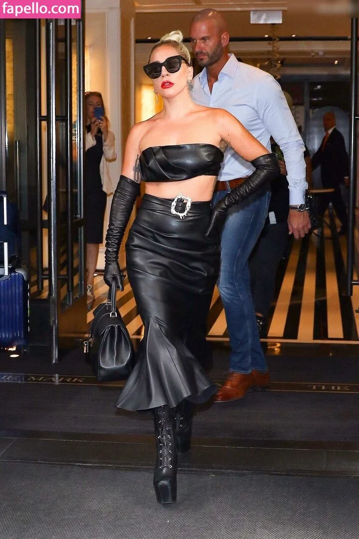 Lady Gaga Onlyfans Photo Gallery 