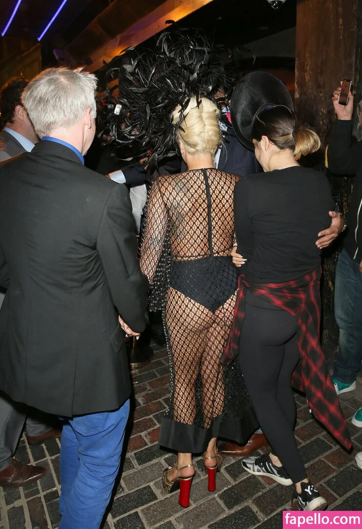 Lady Gaga Onlyfans Photo Gallery 
