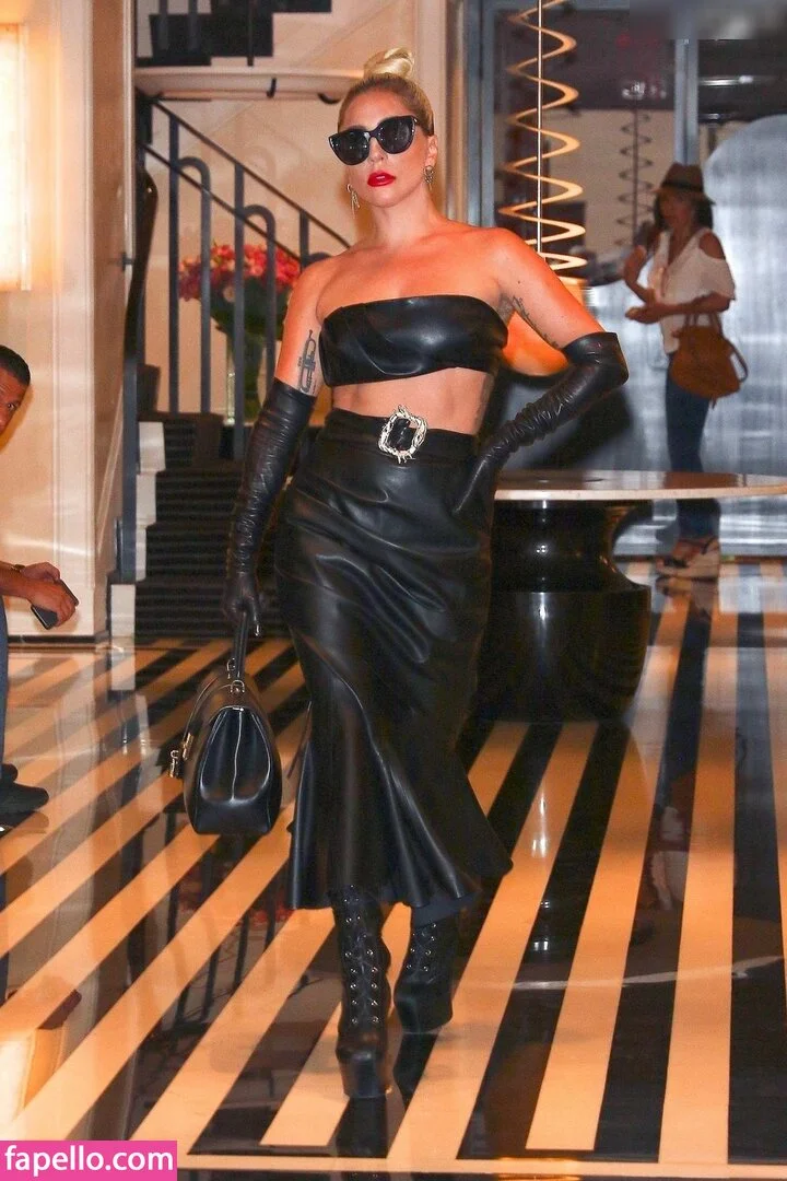 Lady Gaga Onlyfans Photo Gallery 