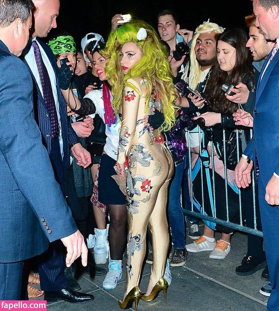 Lady Gaga Onlyfans Photo Gallery 