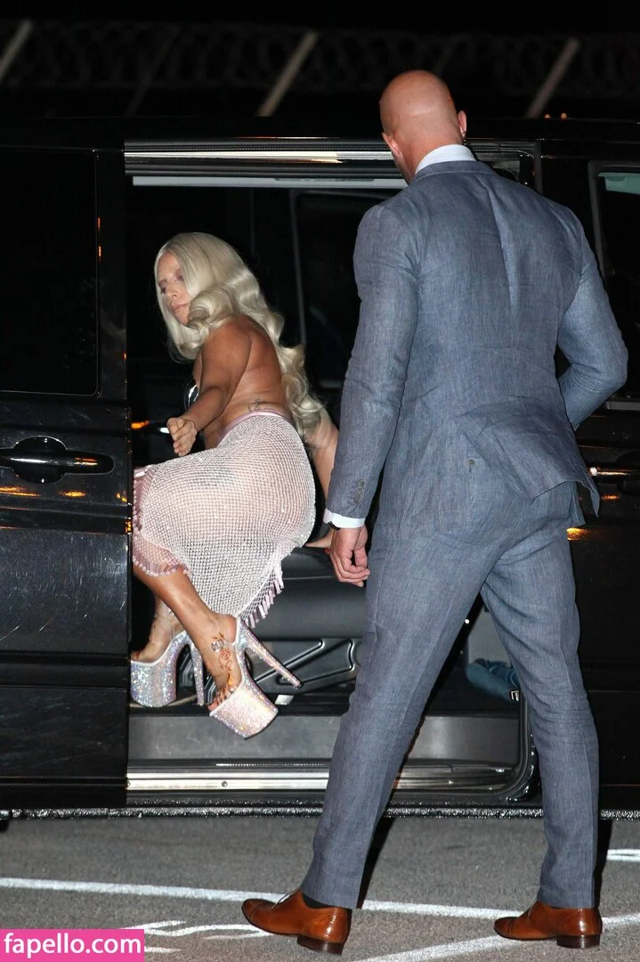 Lady Gaga Onlyfans Photo Gallery 