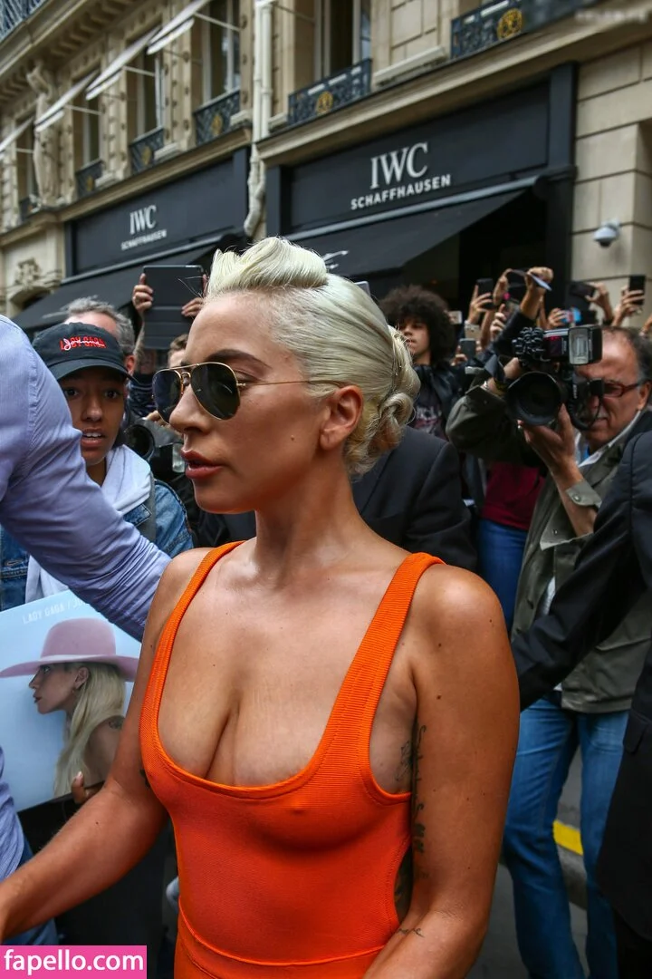 Lady Gaga Onlyfans Photo Gallery 