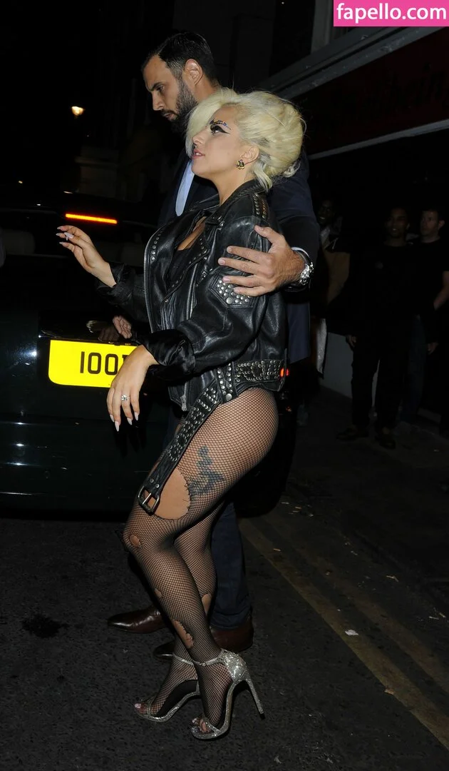 Lady Gaga Onlyfans Photo Gallery 