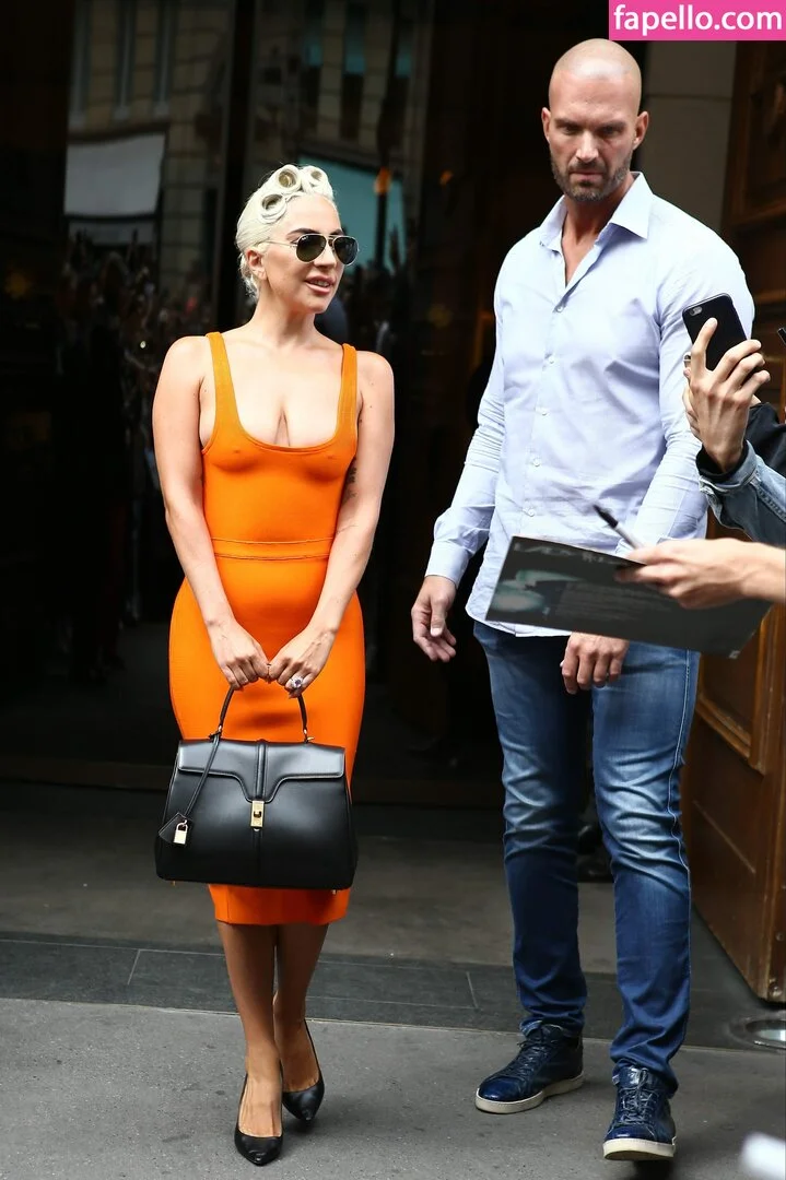 Lady Gaga Onlyfans Photo Gallery 