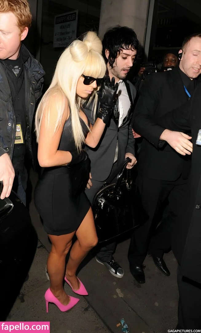 Lady Gaga Onlyfans Photo Gallery 