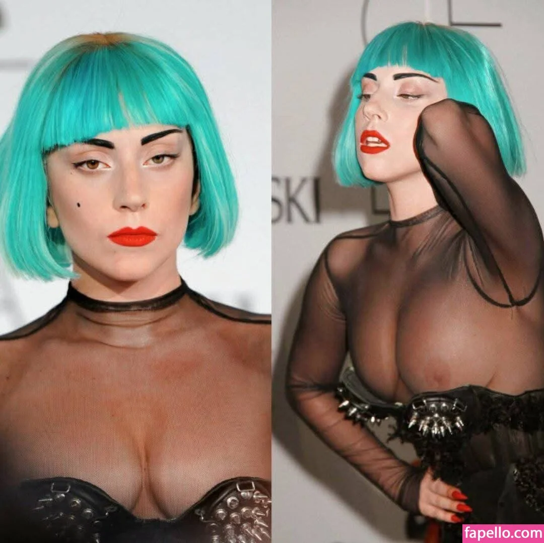 Lady Gaga Onlyfans Photo Gallery 