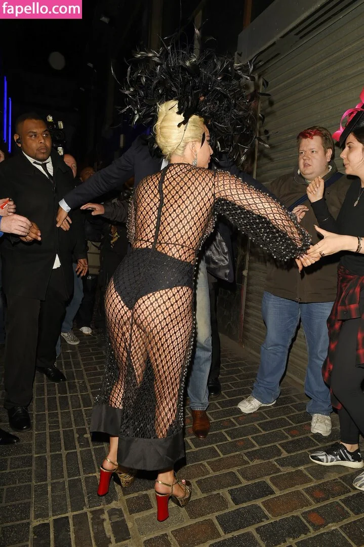 Lady Gaga Onlyfans Photo Gallery 