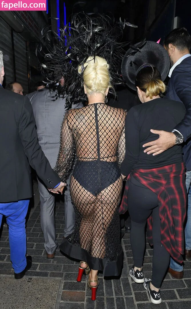 Lady Gaga Onlyfans Photo Gallery 