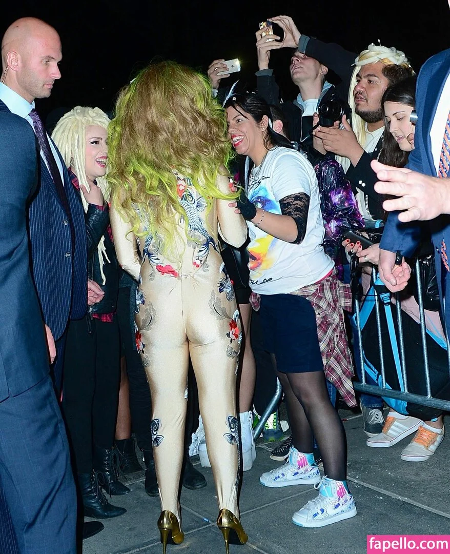 Lady Gaga Onlyfans Photo Gallery 