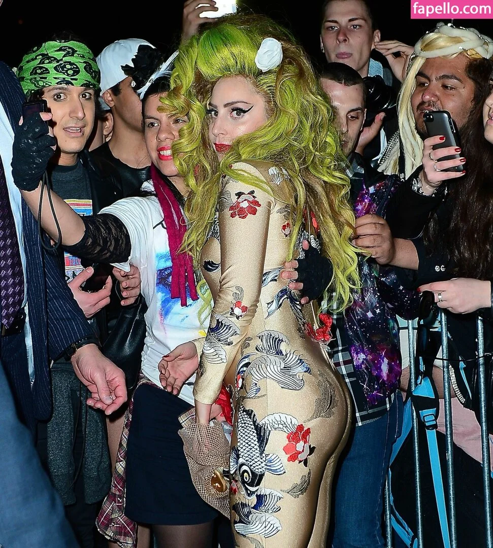 Lady Gaga Onlyfans Photo Gallery 