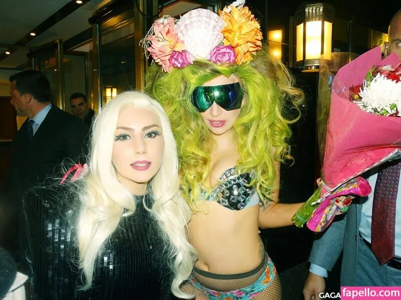 Lady Gaga Onlyfans Photo Gallery 