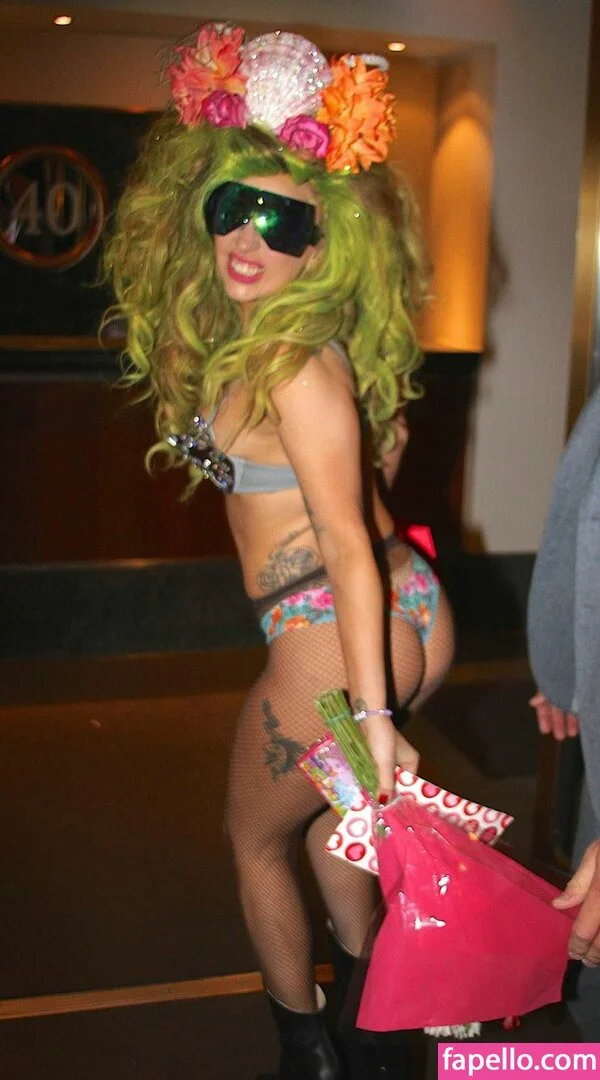 Lady Gaga Onlyfans Photo Gallery 