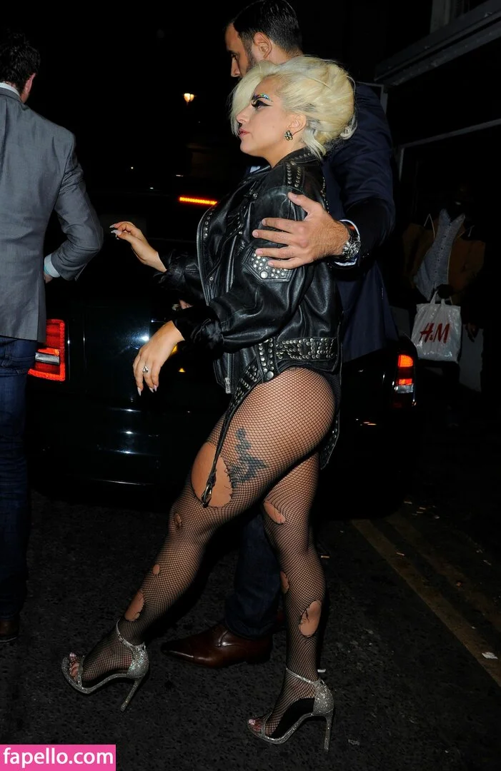Lady Gaga Onlyfans Photo Gallery 