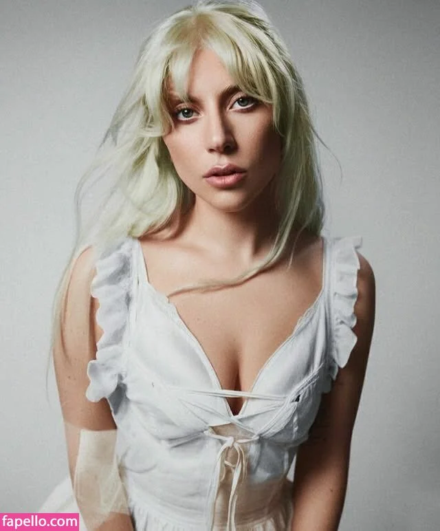 Lady Gaga Onlyfans Photo Gallery 