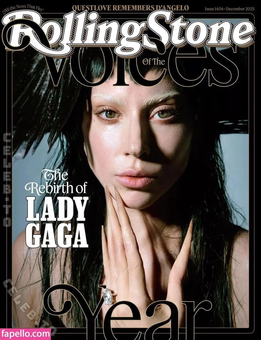 Lady Gaga Onlyfans Photo Gallery 