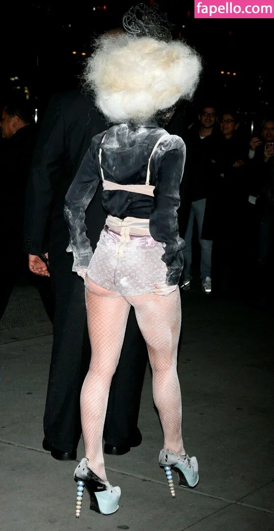 Lady Gaga Onlyfans Photo Gallery 