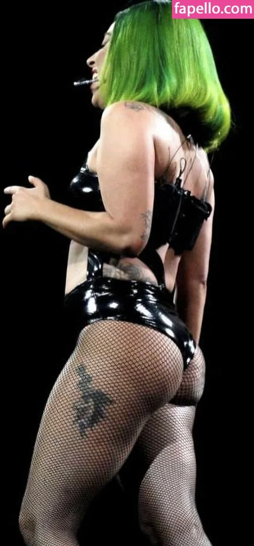 Lady Gaga Onlyfans Photo Gallery 