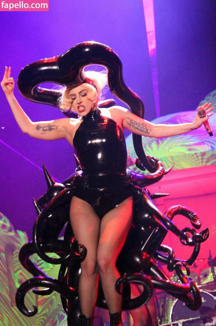 Lady Gaga Onlyfans Photo Gallery 