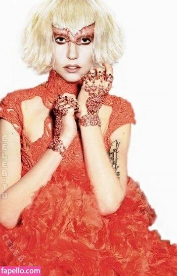 Lady Gaga Onlyfans Photo Gallery 
