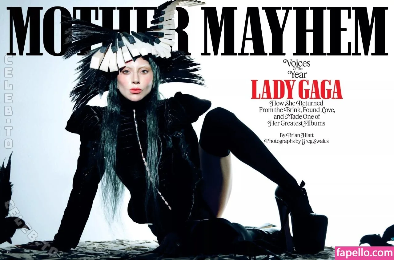 Lady Gaga Onlyfans Photo Gallery 