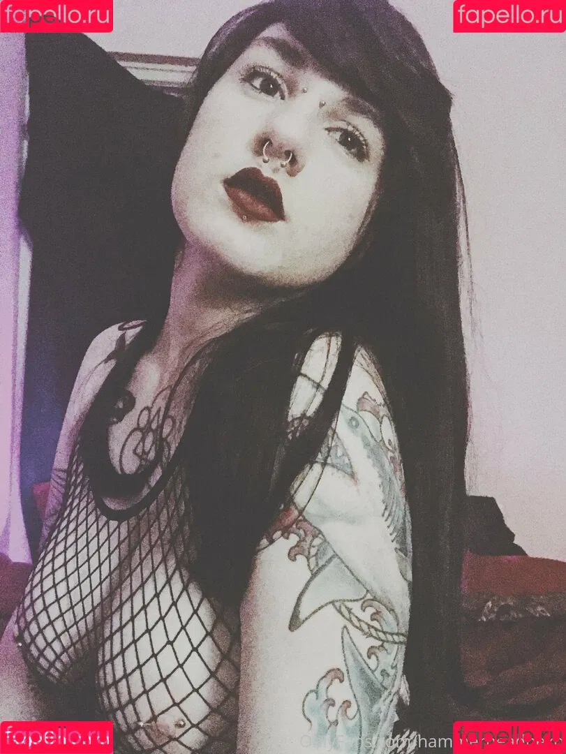 hammerheadneko Onlyfans Photo Gallery 