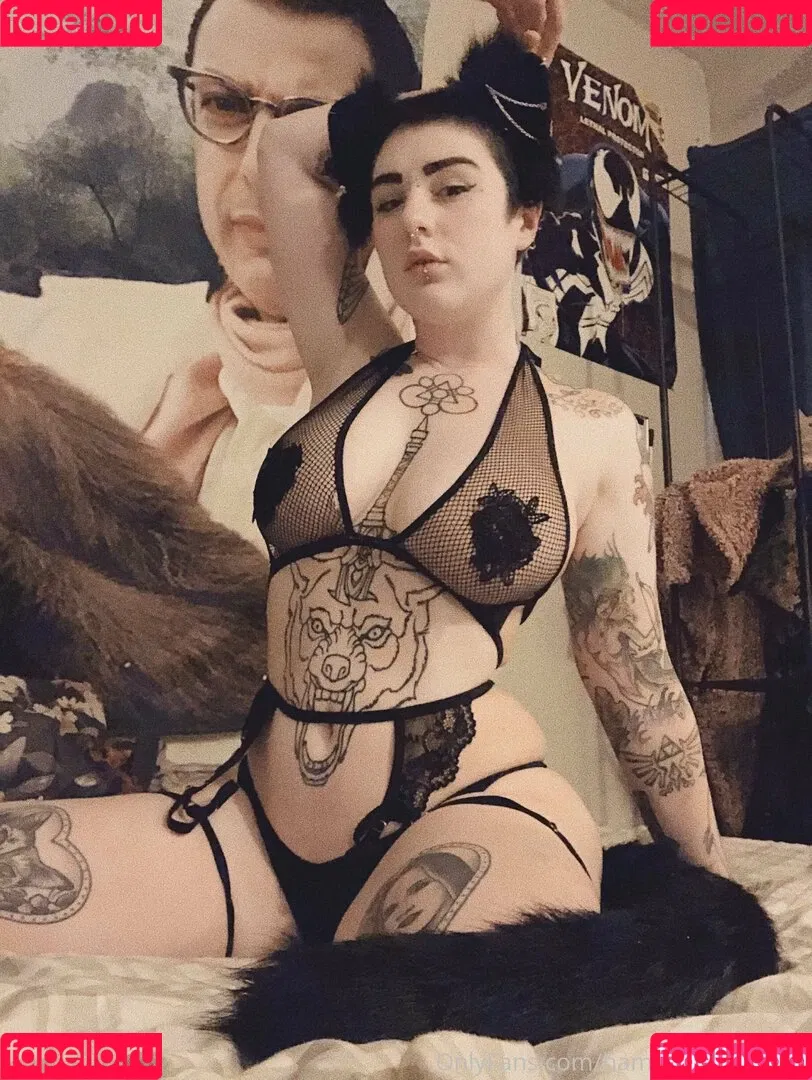 hammerheadneko Onlyfans Photo Gallery 