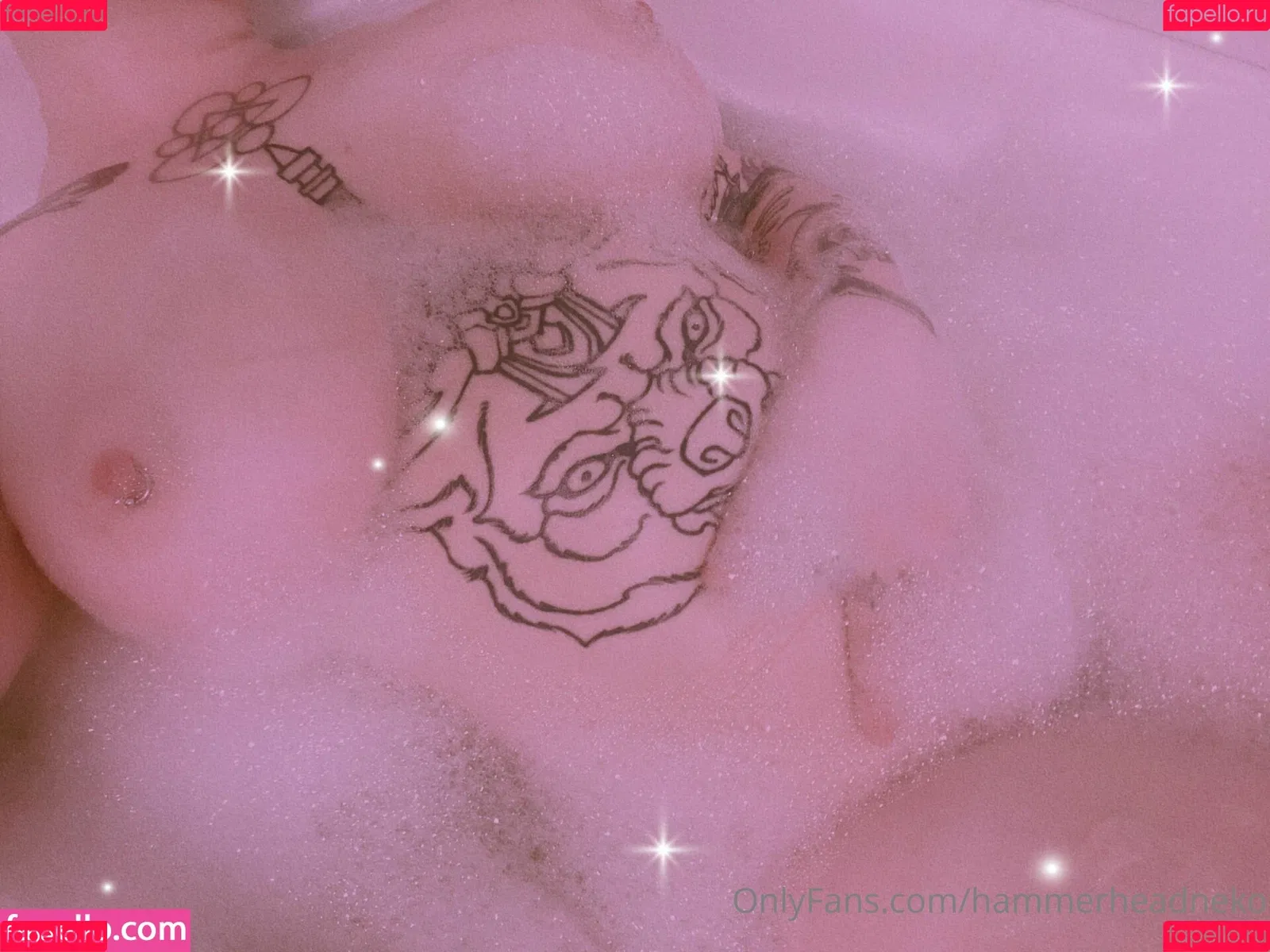 hammerheadneko Onlyfans Photo Gallery 