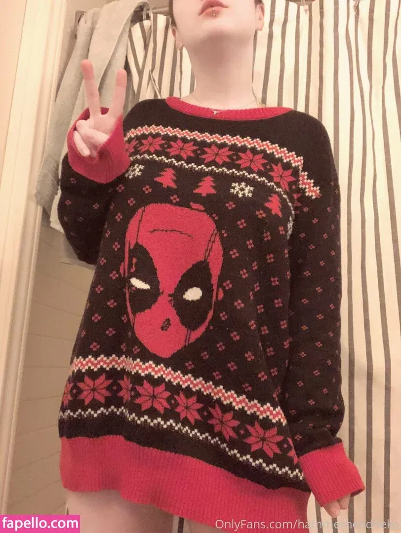 hammerheadneko Onlyfans Photo Gallery 