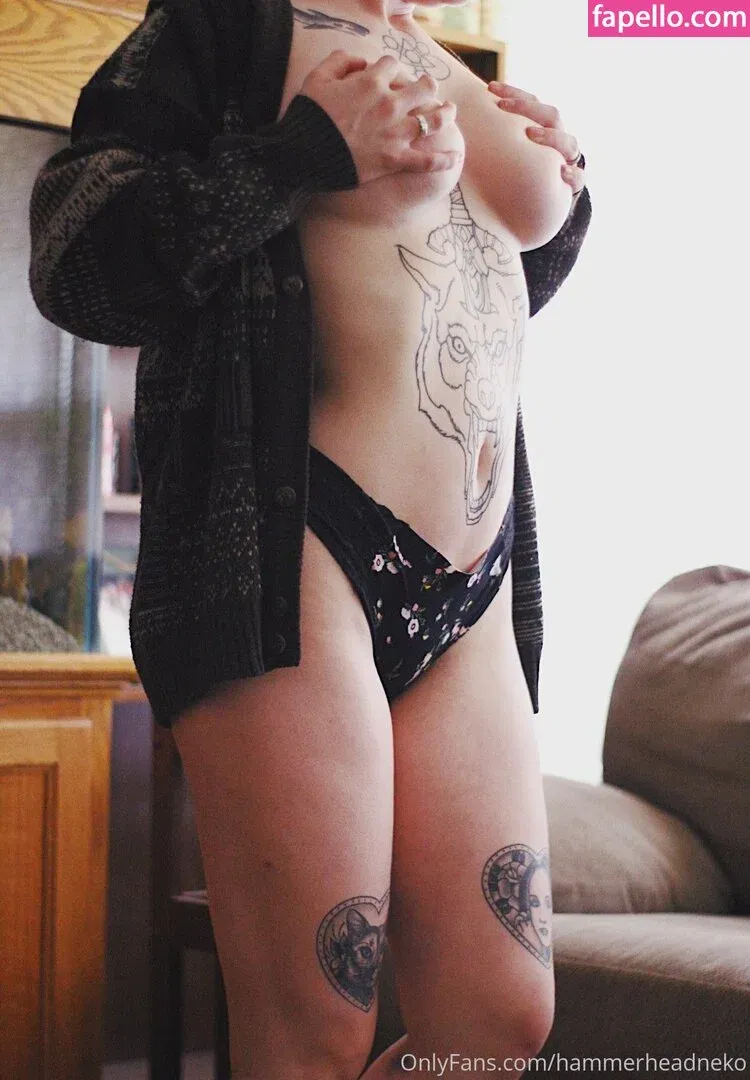 hammerheadneko Onlyfans Photo Gallery 