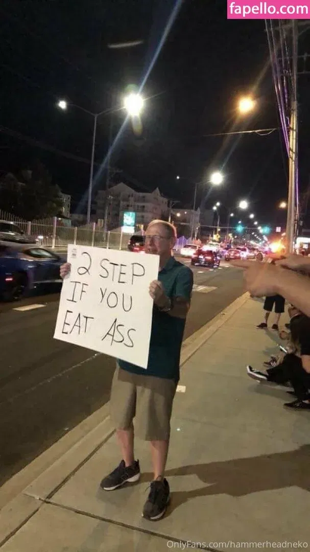 hammerheadneko Onlyfans Photo Gallery 