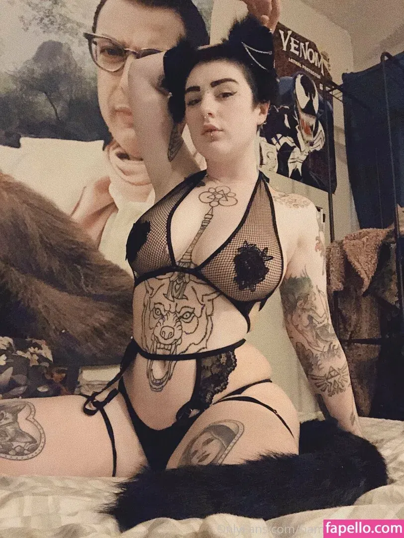 hammerheadneko Onlyfans Photo Gallery 