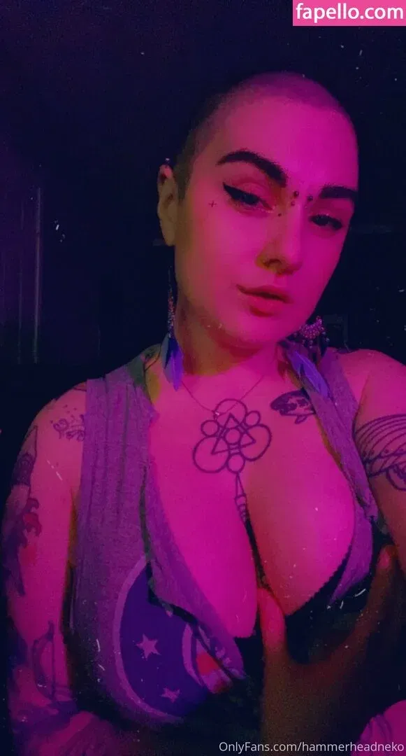 hammerheadneko Onlyfans Photo Gallery 