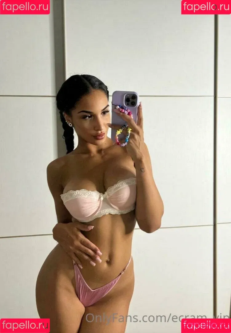 Ecram Onlyfans Photo Gallery 