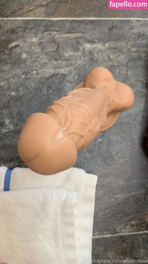 alixdonovan Onlyfans Photo Gallery 