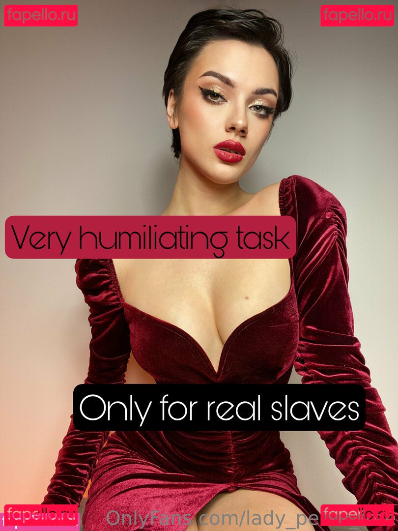 lady_perse_free Nude Onlyfans Photo 22